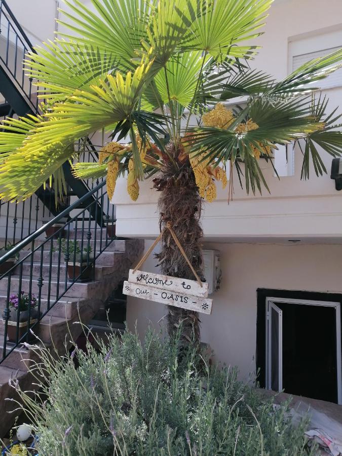 Oasis Apartment Nea Michaniona Exterior foto