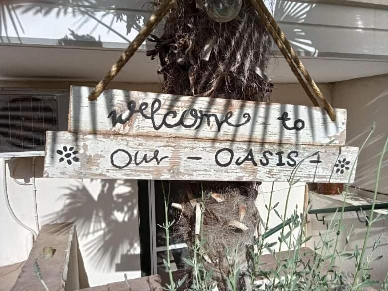 Oasis Apartment Nea Michaniona Exterior foto