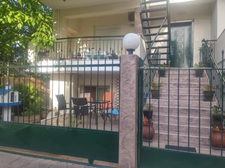 Oasis Apartment Nea Michaniona Exterior foto