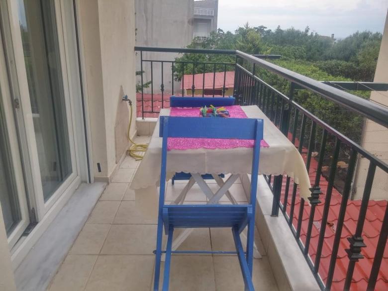 Oasis Apartment Nea Michaniona Exterior foto