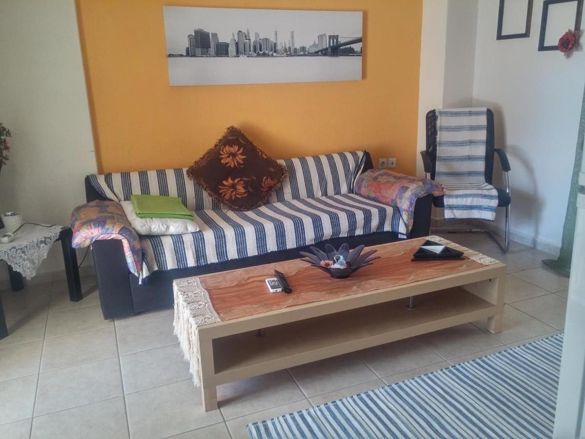 Oasis Apartment Nea Michaniona Exterior foto